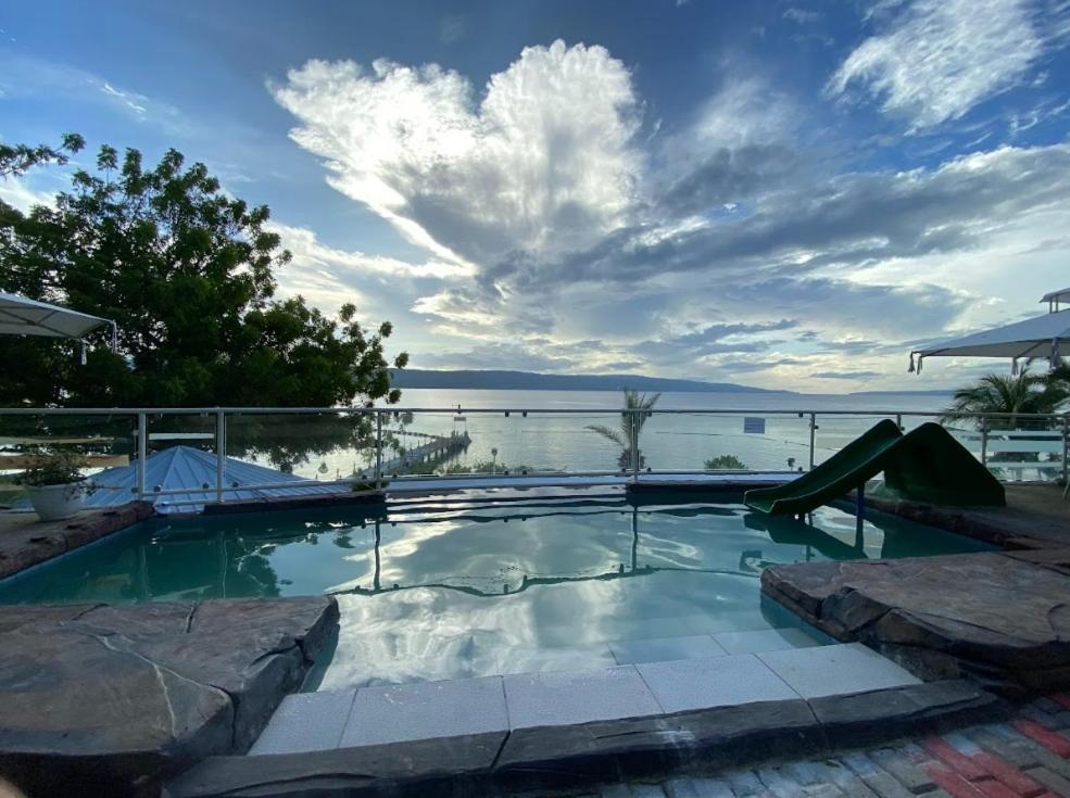 Lorelei Beach Resort Gate Exterior foto